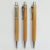 bamboo pen with customized printing logo